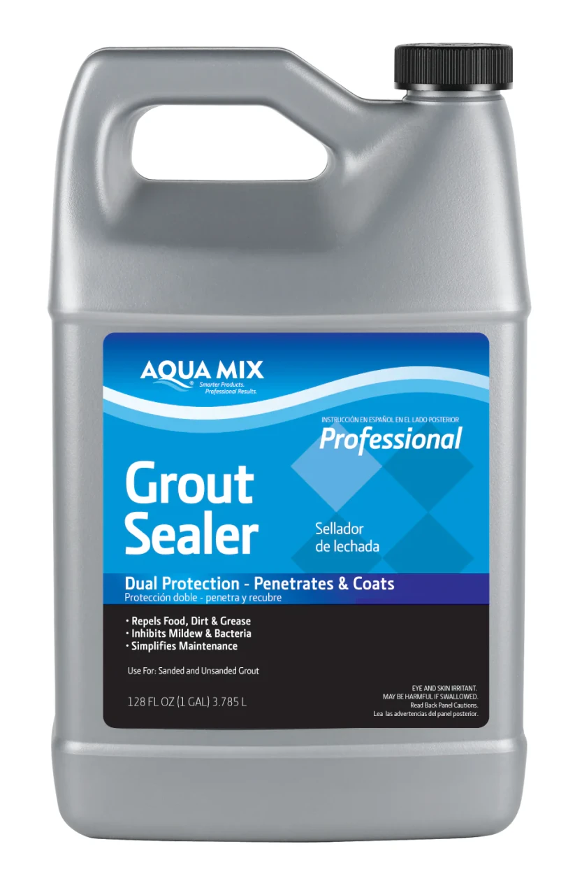 Aqua Mix Grout Sealer