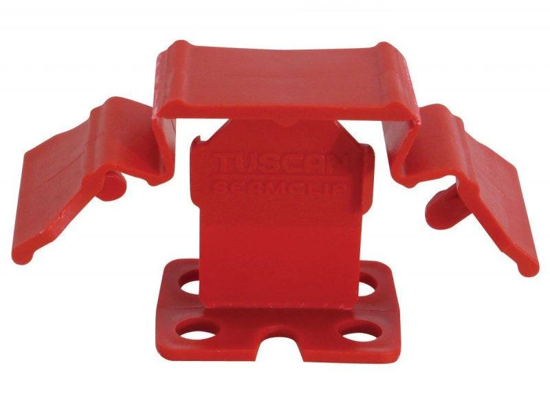 Tuscan Leveling System - Red SeamClips