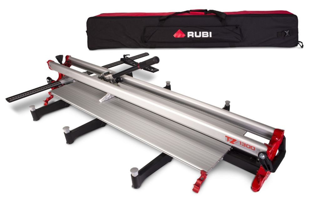 Ruby Cutter Rubi TZ Tile Cutters with Carrying Case