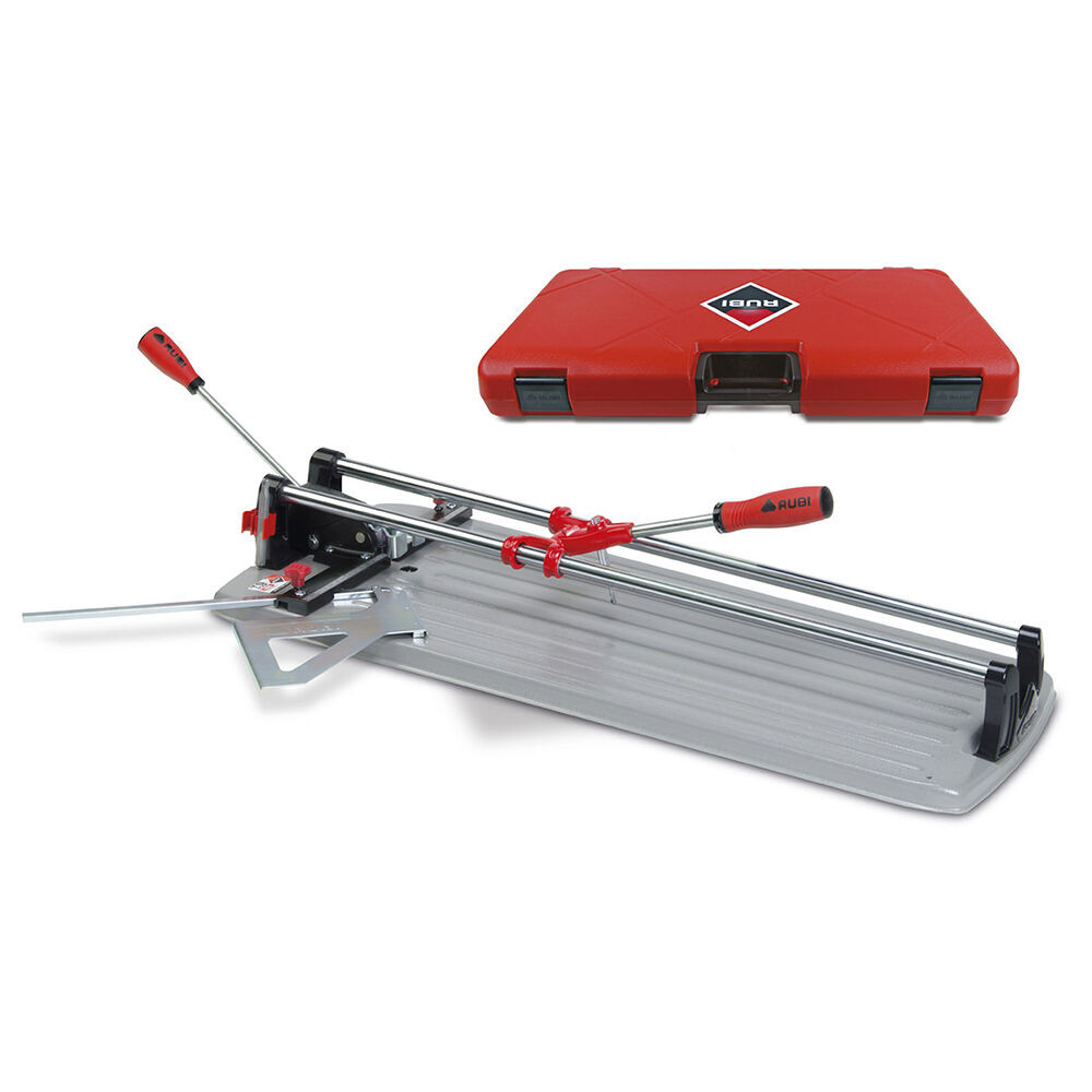 Rubi TS-Max Tile Cutters with Carrying Case