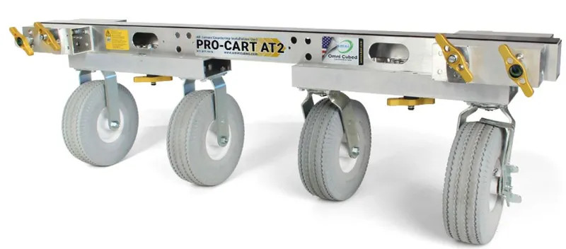 Omni Cubed Pro-Cart AT2