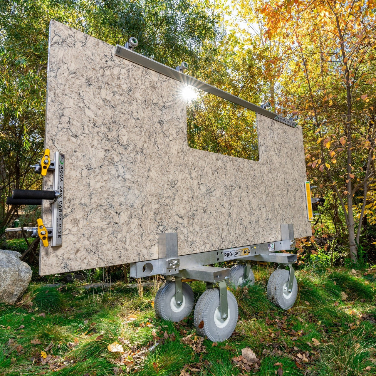 Omni Cubed Pro-Cart AT2