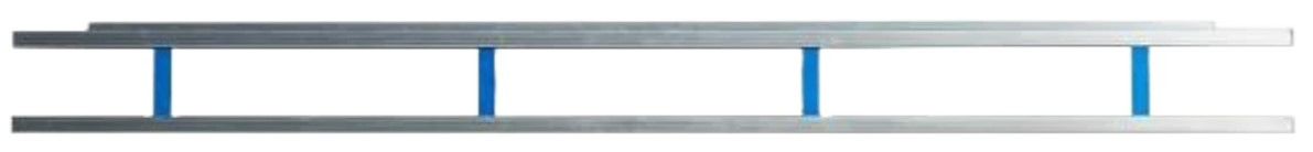 Omega Diamond Blue Ripper Rails