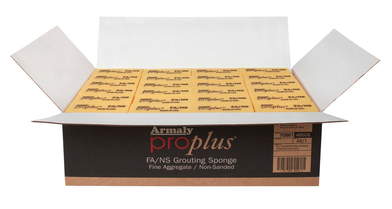 Armaly ProPlus Fine Aggregate/Non-Sanded Sponge