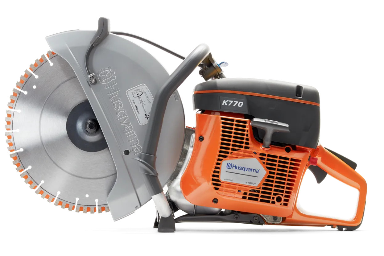 Husqvarna K770 コンクリートカッター Husqvarna K770 14