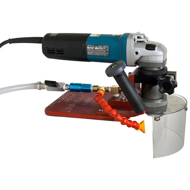 Omega Diamond Red Ripper Ultralight Super Stone Router