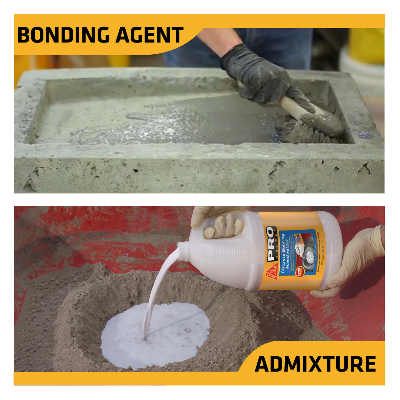 Sika Sikalatex Concrete Bonding Adhesive