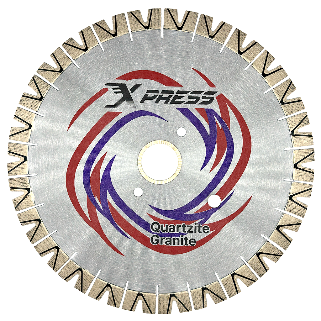 Volcano Xpress Quartzite Blade