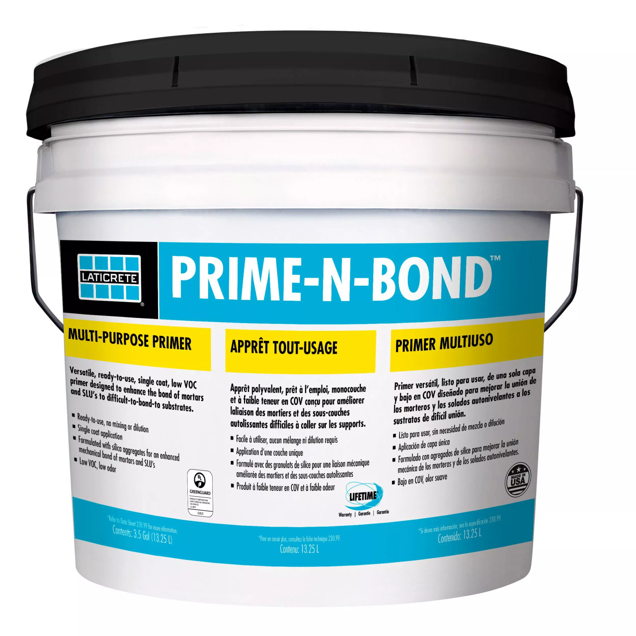 Laticrete Prime And Bondnull