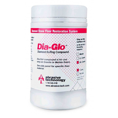 Abrasive Technology Dia Glo M Buffing Compound For Marble