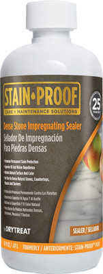 Stain-Proof Dense Stone Impregnating Sealer (Pint)