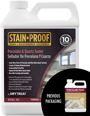 Stain-Proof Porcelain & Quartz Sealer - Premium Porcelain & Quartz Sealer