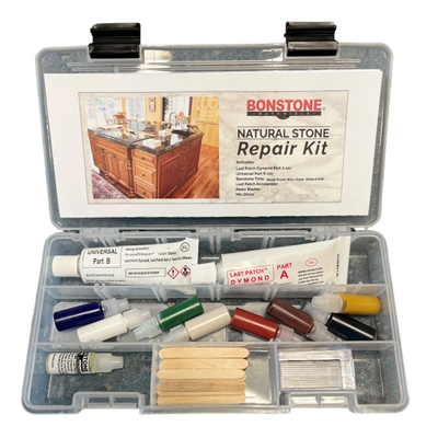 Bonstone Natural Stone Repair Kit