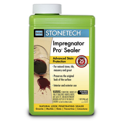 StoneTech Impregnator Pro Sealer