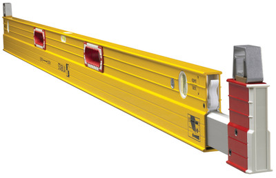 STABILA 6'-10' PLATE LEVEL