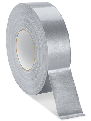 2" Silver Duct Tape