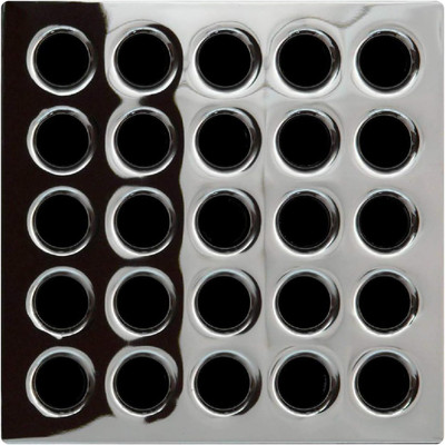 Ebbe America - Pro Series Square Drain Grate