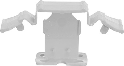 Tuscan Leveling System - White SeamClips