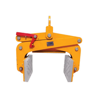 Slab Clamp Blue 2600 lbs. Cap.