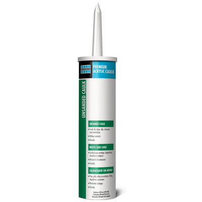 Laticrete Premium Acrylic Unsanded Caulk