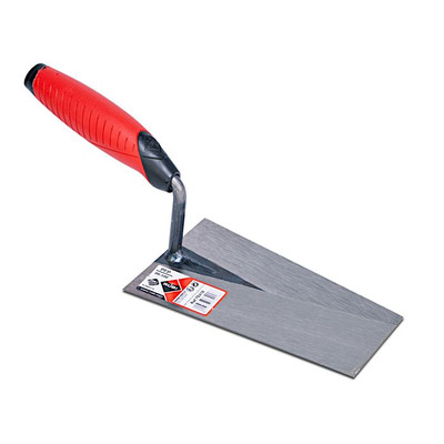 Rubi 7" x 4-1/8" Bucket Trowel