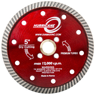 Diamax Hurricane Turbo Blade