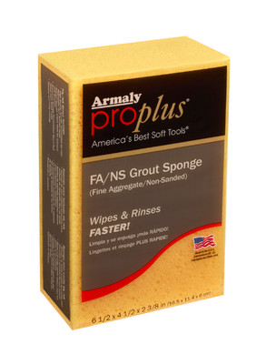 Armaly ProPlus Fine Aggregate/Non-Sanded Sponge