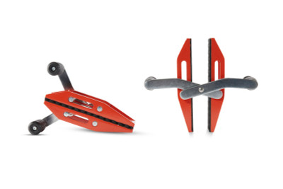 Abaco Double Handed Carry Clamps (Pair)