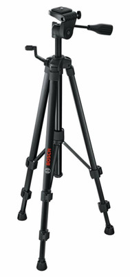 Bosch 61 In. Compact Tripod with Extendable Height