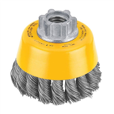 DEWALT High Performance Wire Cup Brush