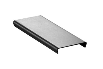 SCHLUTER KERDI-LINE-FC COVER PLATE SS (V/KLEB35)