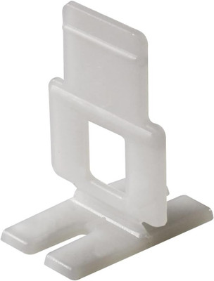 QEP Lash Flat Clips for Tile Leveling