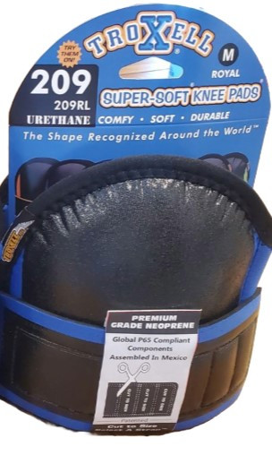 Troxell Super-Soft Knee Pads
