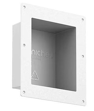 nicho★⑥ EZ-Niche - Shower Niches