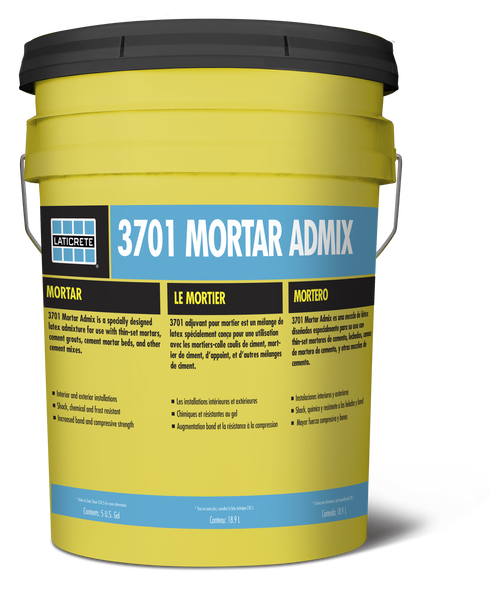 Laticrete 3701 Mortar Admix