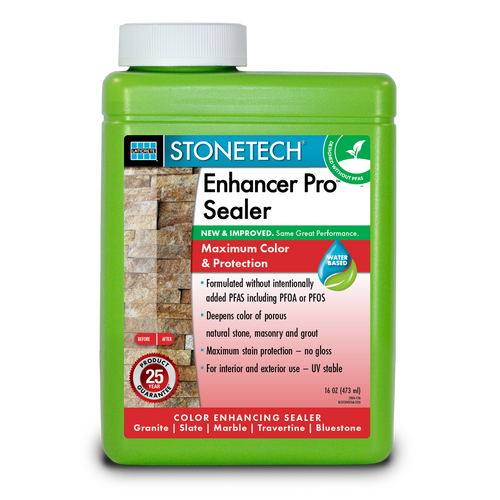 StoneTech Enhancer Pro Sealer