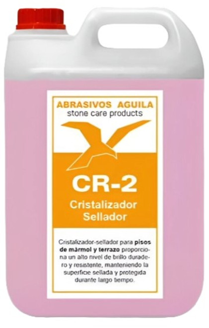 Abrasivos Aguila CR-2 Crystallization - 5 Liter
