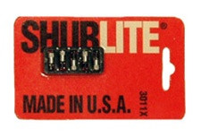 ShurLite Flints, 5pcs