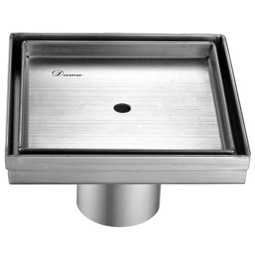 Dawn Colorado River Tile-In Shower Drain W/ Drain Base
