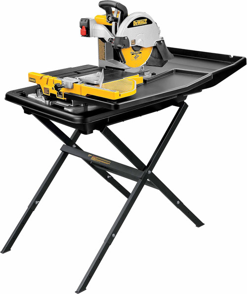 DEWALT D24000 10" Wet Tile Saw
