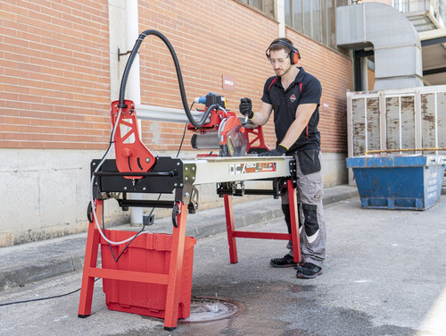 Rubi DCX250-1550 XPERT Zero Dust 2 HP, 60