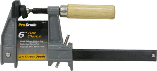 Bar Clamp 6"
