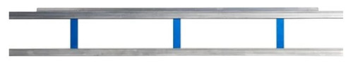 Omega Diamond Blue Ripper Rails