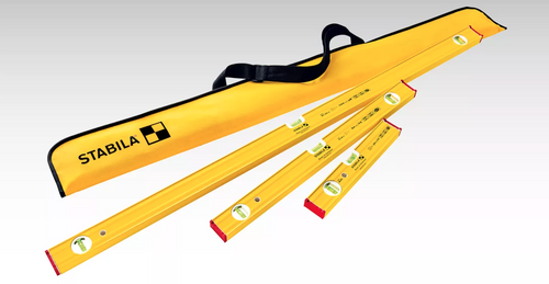 Stabilia Pro Set 80 AS Spirit Levels