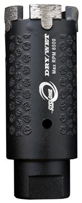 Diamax Cyclone Dry/Wet Side Protection Core Bit