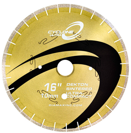 Diamax Cyclone Continuous Rim Blade