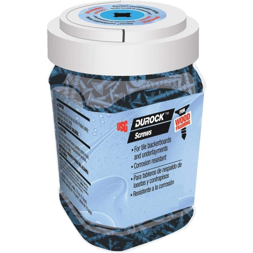 USG Durock Wood Screw