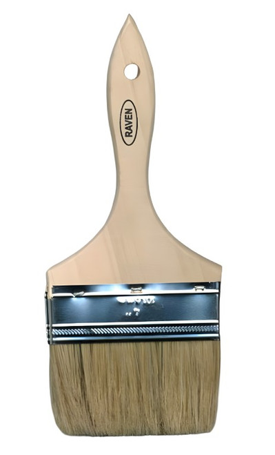 Raven Supply 4" Chip Brush