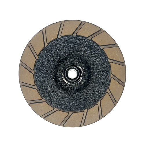 Twin Max Ceramic Transitional Cup Wheel