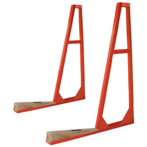 Abaco Single Sided A-Frame Set - No Crossbar